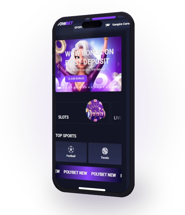 Wowbet мобильное приложение